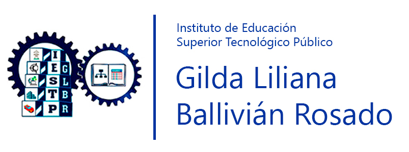 Logo IESTP Gilda Ballivian